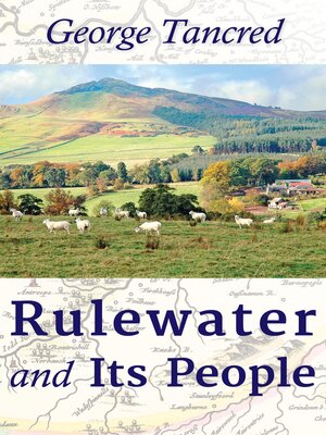 cover image of Rulewater and Its People